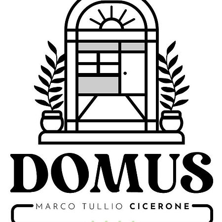 Domus Residence - Cicerone - Bari Dış mekan fotoğraf