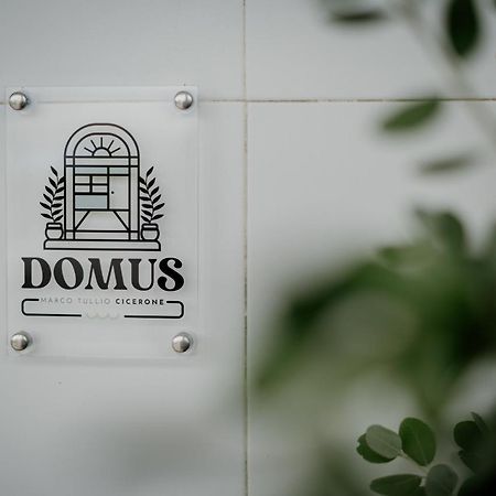 Domus Residence - Cicerone - Bari Dış mekan fotoğraf