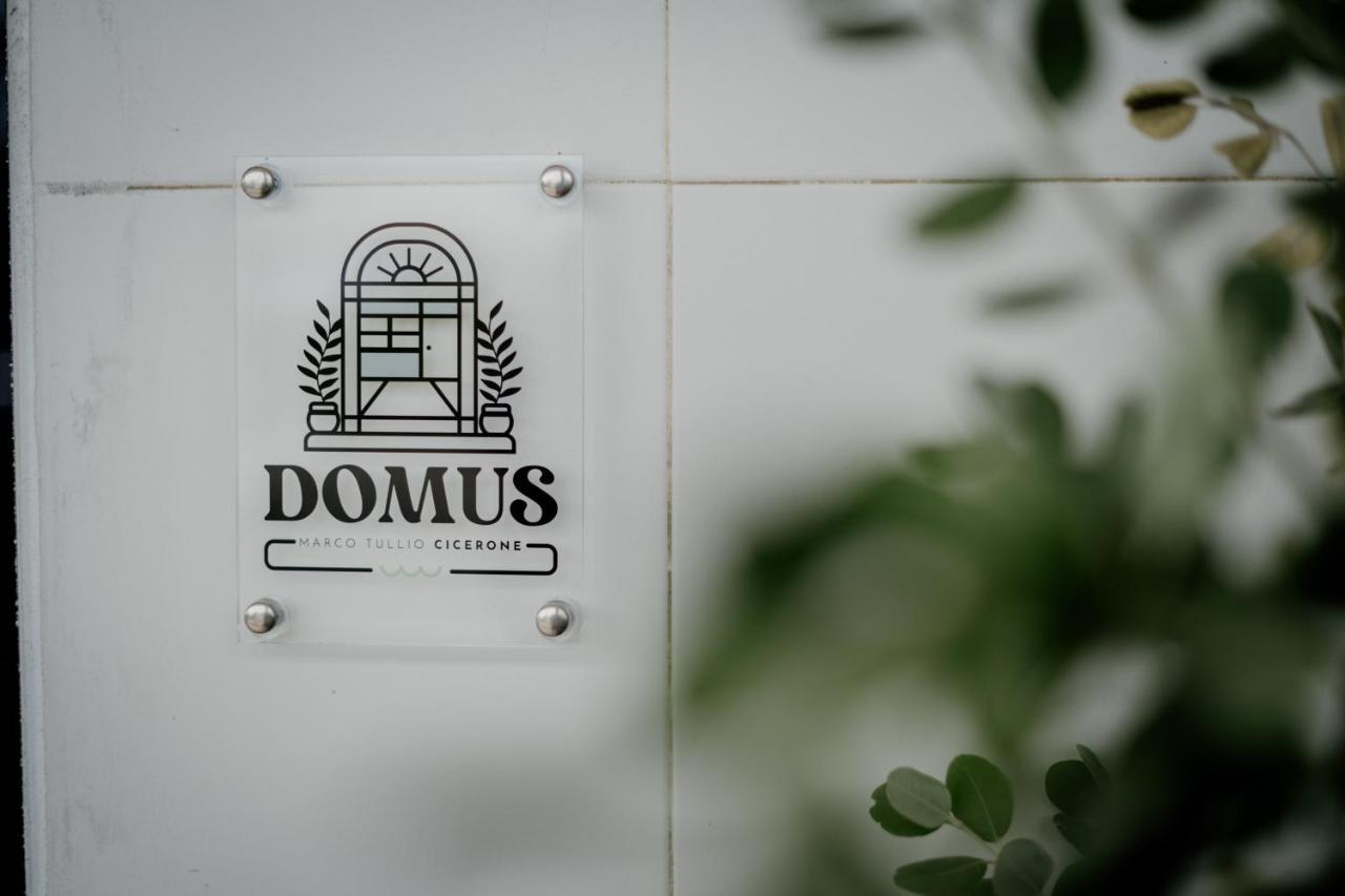 Domus Residence - Cicerone - Bari Dış mekan fotoğraf